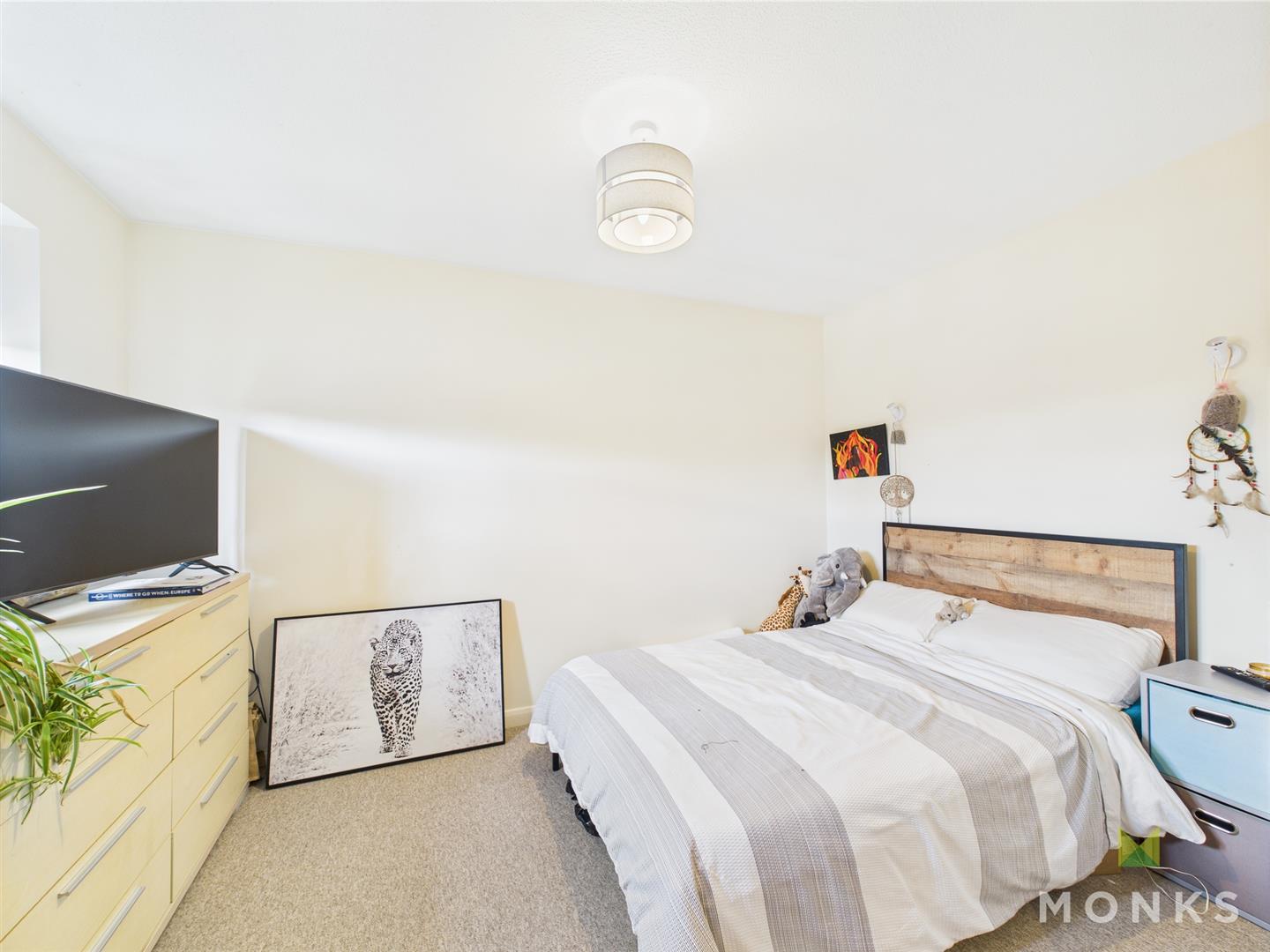 18 Millers Green, Shrewsbury, SY1 2UB SSTC